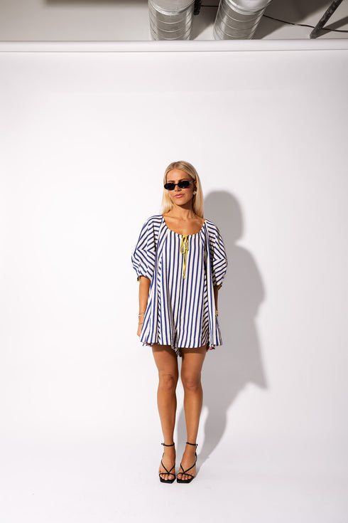High Tide Romper